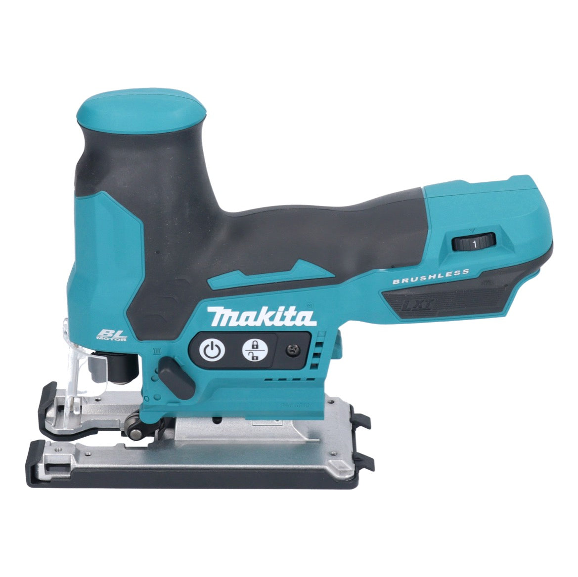 Makita DJV 185 RFJ Akku Pendelhubstichsäge 18 V Brushless + 2x Akku 3,0 Ah + Ladegerät + Makpac - Toolbrothers