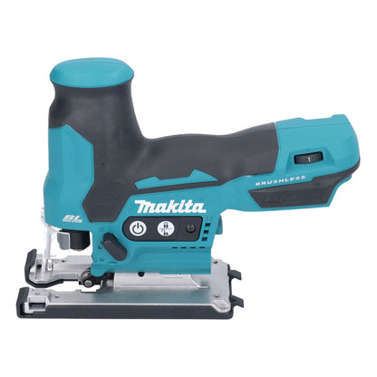 Makita DJV 185 RG1J Akku Pendelhubstichsäge 18 V Brushless + 1x Akku 6,0 Ah + Ladegerät + Makpac - Toolbrothers