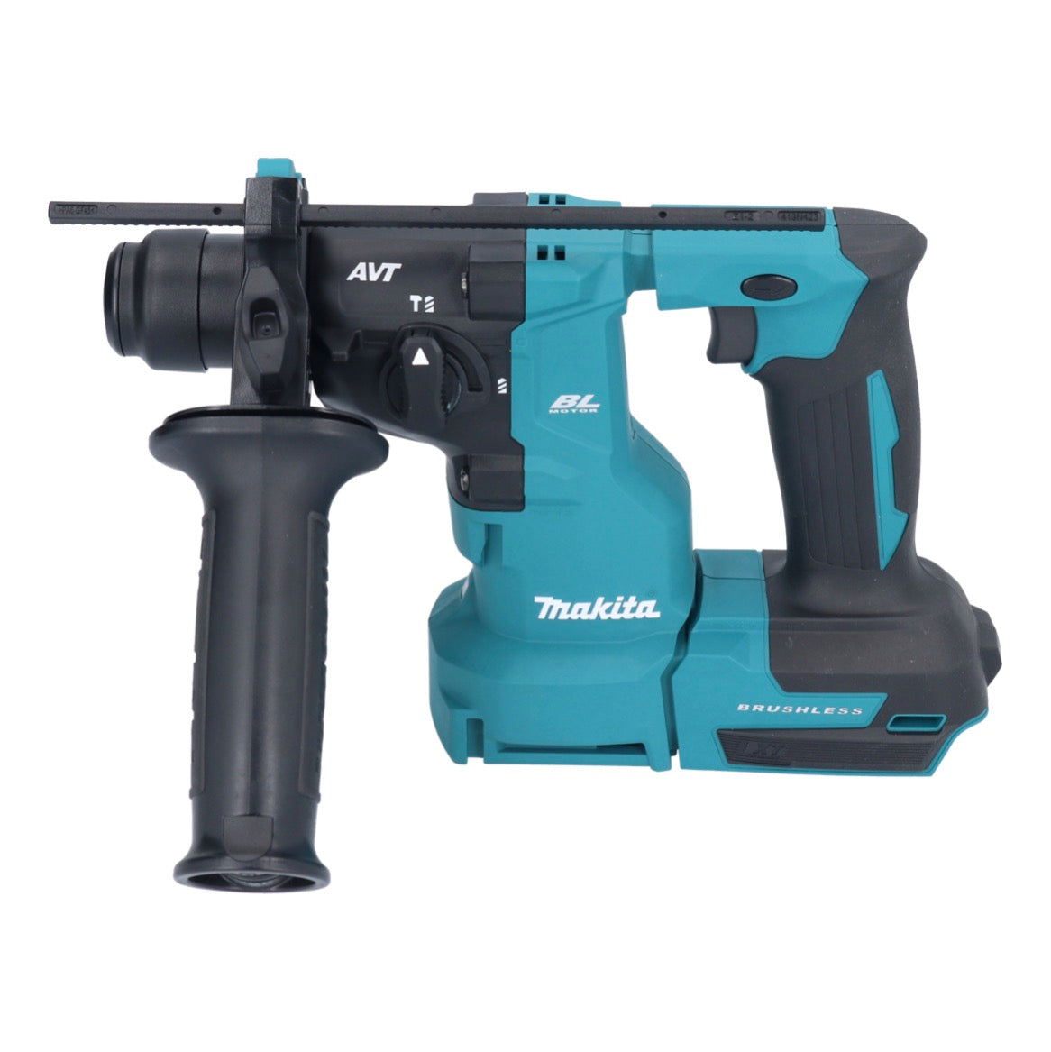 Makita DHR 183 RF Akku Bohrhammer 18 V 1,7 J SDS plus Brushless + 2x Akku 3,0 Ah + Ladegerät - Toolbrothers