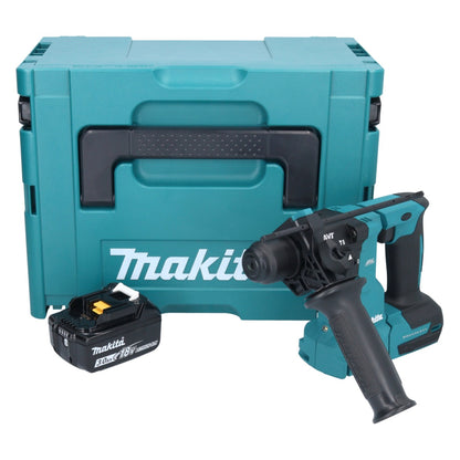 Makita DHR 183 F1J Akku Bohrhammer 18 V 1,7 J SDS plus Brushless + 1x Akku 3,0 Ah + Makpac - ohne Ladegerät - Toolbrothers