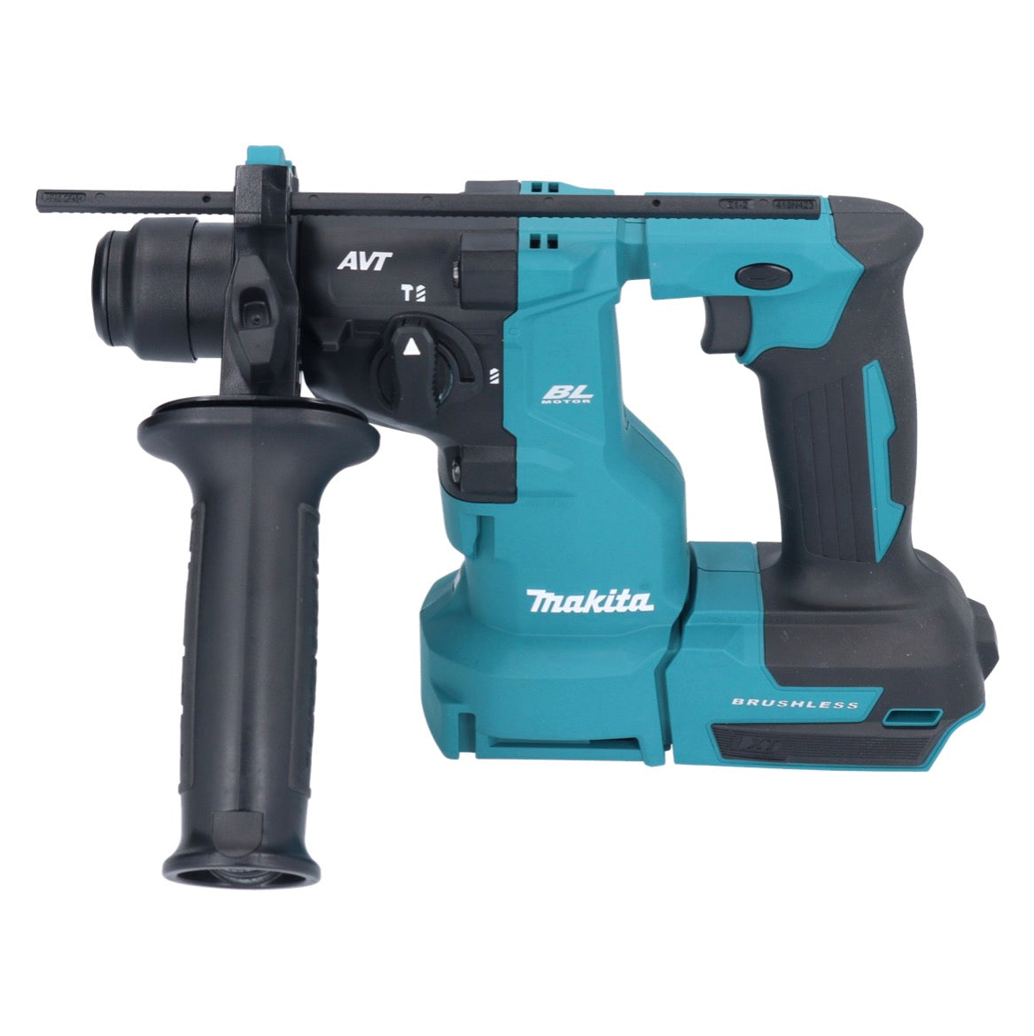 Makita DHR 183 G1J Akku Bohrhammer 18 V 1,7 J SDS plus Brushless + 1x Akku 6,0 Ah + Makpac - ohne Ladegerät - Toolbrothers