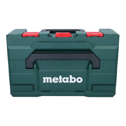 Metabo W 18 L 9-125 Akku Winkelschleifer 18 V 125 mm + 10x Trennscheibe + metaBOX - ohne Akku, ohne Ladegerät - Toolbrothers