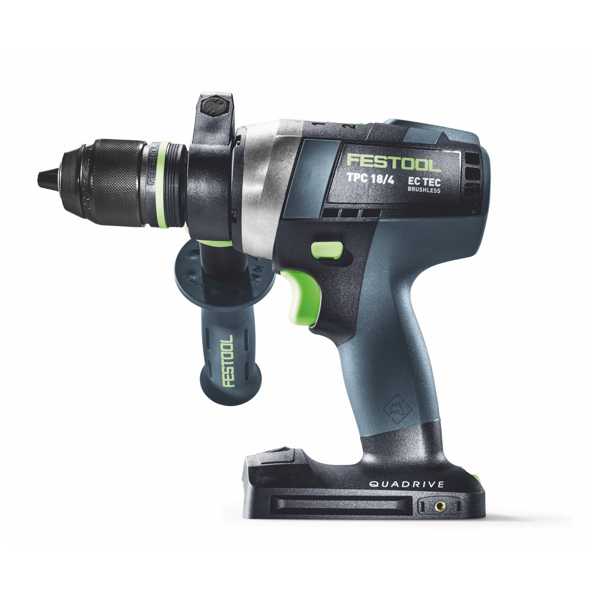 Festool TPC 18/4 I-Basic-Set Akku Schlagbohrschrauber 18 V 75 Nm Brushless + 1x Akku 3,0 Ah + Systainer - ohne Ladegerät - Toolbrothers