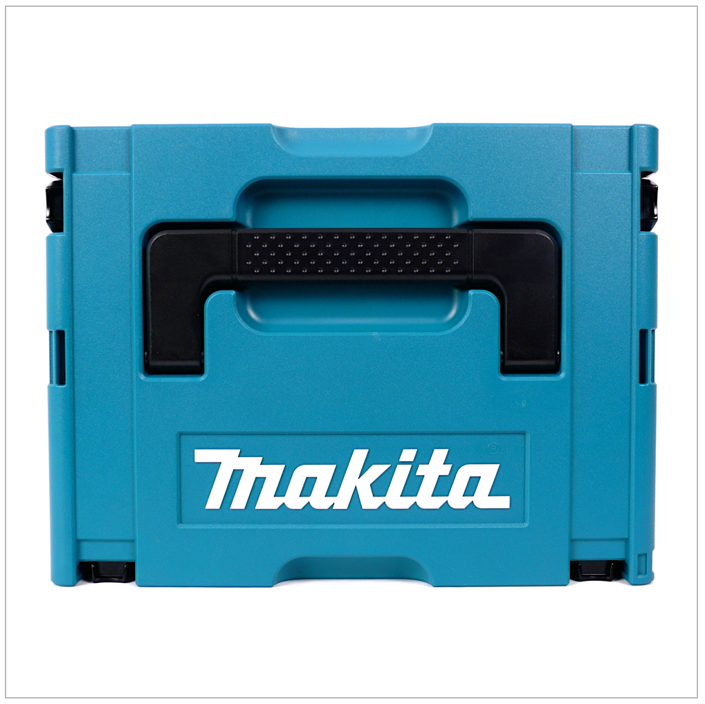 Makita MAKPAC 2 Systemkoffer - mit Einlage für BHR / DHR 202