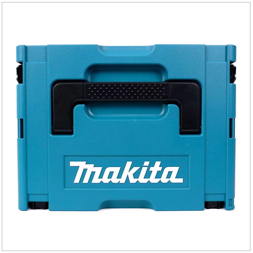 Makita MAKPAC 2 Systemkoffer - mit Einlage für BHR / DHR 202 - Toolbrothers