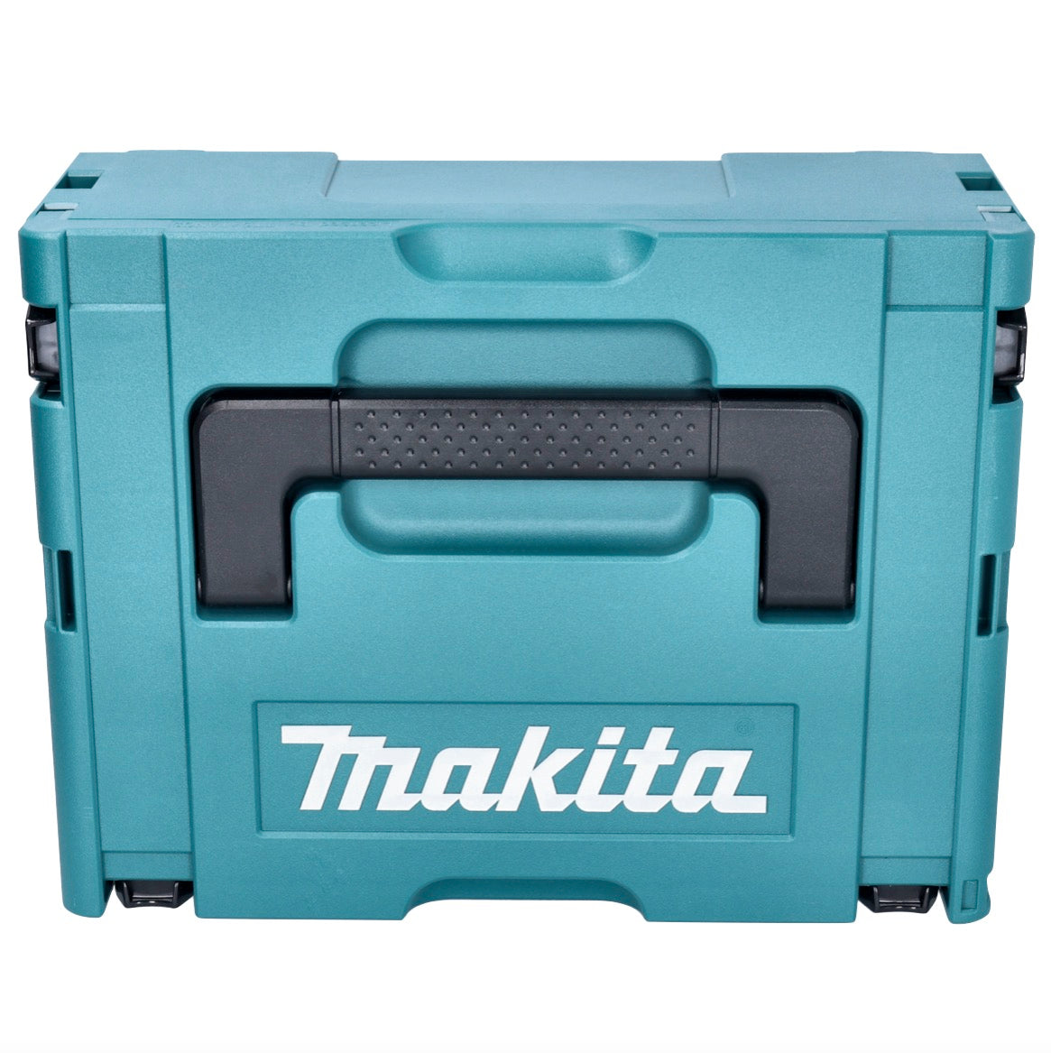 Makita DHP 484 RAJB perceuse à percussion sans fil 18 V 54 Nm sans balais noir + 2x batteries 2,0 Ah + chargeur + Makpac