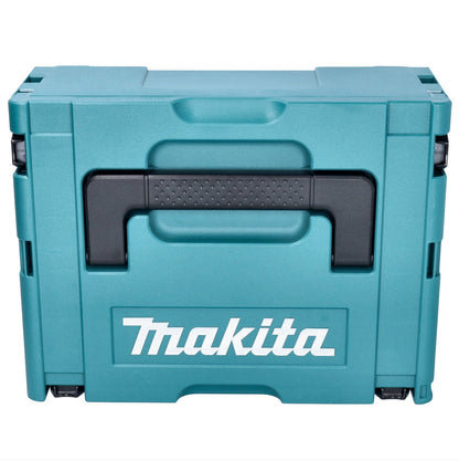 Makita DHP 484 RAJB perceuse à percussion sans fil 18 V 54 Nm sans balais noir + 2x batteries 2,0 Ah + chargeur + Makpac