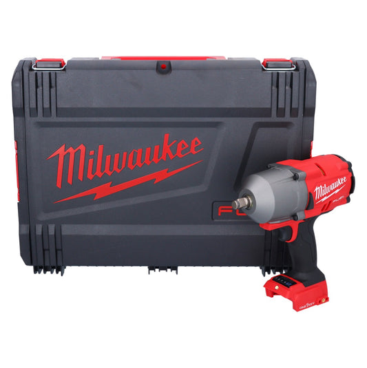 Milwaukee M18 ONEFHIWF12-0X Akku Schlagschrauber 18 V 1356 Nm 1/2" Brushless ( 4933459726 ) + HD Box - ohne Akku, ohne Ladegerät