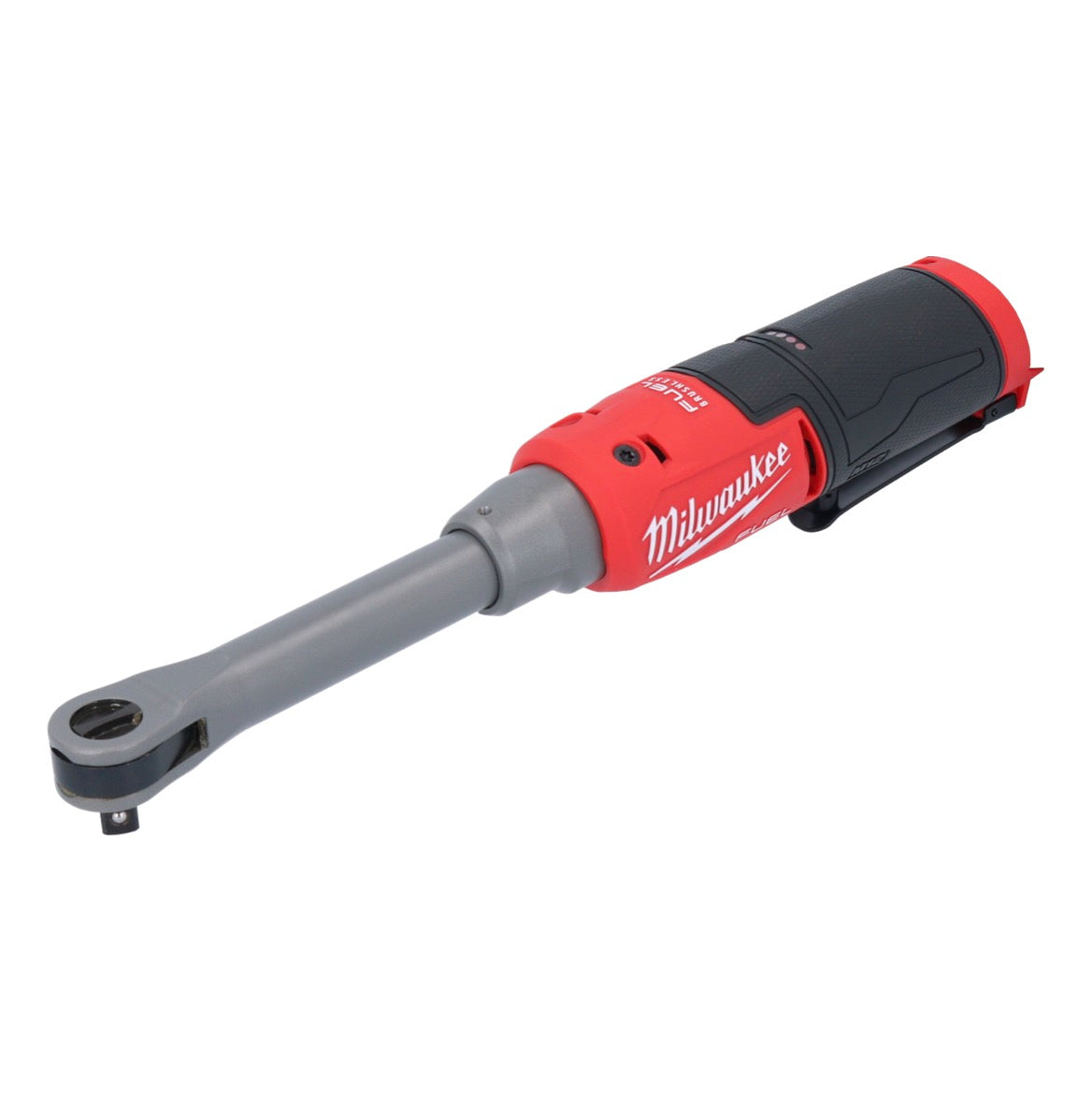 Milwaukee M12 FHIR38LR-0 Hochgeschwindigkeits Akku Ratsche Lang ( 4933480791 ) 12 V 47 Nm 3/8" Solo - ohne Akku, ohne Ladegerät - Toolbrothers