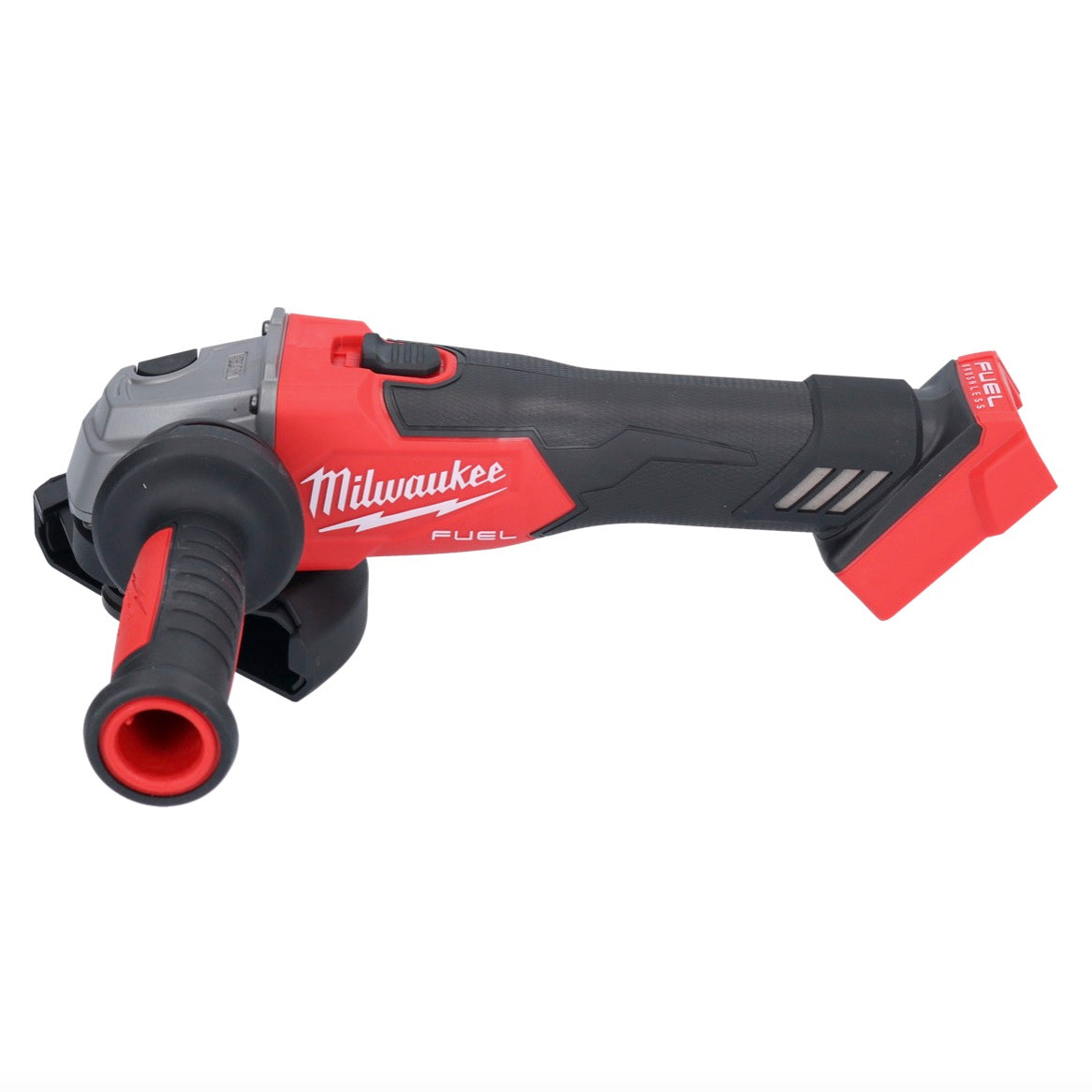 Meuleuse d'angle sur batterie Milwaukee M18 FSAG115X-401X 18 V 115 mm sans balais + 1x batterie 4,0 Ah + chargeur