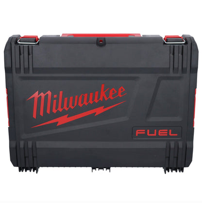 Meuleuse d'angle sur batterie Milwaukee M18 FSAG115X-401X 18 V 115 mm sans balais + 1x batterie 4,0 Ah + chargeur