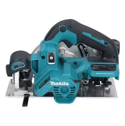 Makita DHS 661 F1 Akku Handkreissäge 18 V 165 mm Brushless + 1x Akku 3,0 Ah - ohne Ladegerät - Toolbrothers