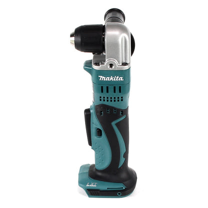 Makita BDA 351 RFJ Akku Winkelbohrmaschine 18 V 13,5Nm + 2x Akku 3,0Ah + Ladegerät + Makpac - Toolbrothers