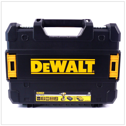 DeWalt Werkzeug Koffer TSTAK für DeWalt Akkuschrauber 18 V für 3,0 / 4,0 / 5,0 AH Akkus - Toolbrothers