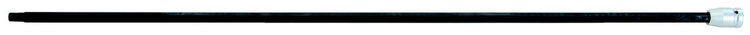 KS TOOLS 1/2" Antriebswellen-Stecknuss Vielzahn, M10 ( 150.1725 ) - Toolbrothers