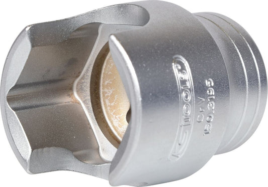 KS TOOLS 1/2" Kraftstofffilter-Schlüssel für 2,0/2,2 HDI Motoren ( 150.3195 ) - Toolbrothers