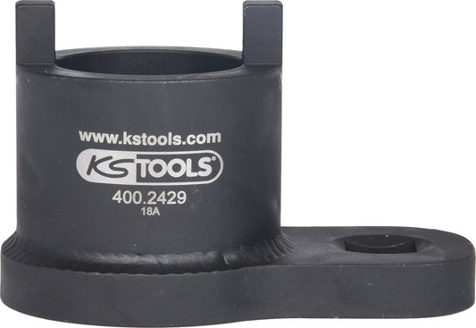 KS TOOLS 1/2" Nockenwellen-Arretier-Werkzeug für PSA ( 400.2429 ) - Toolbrothers