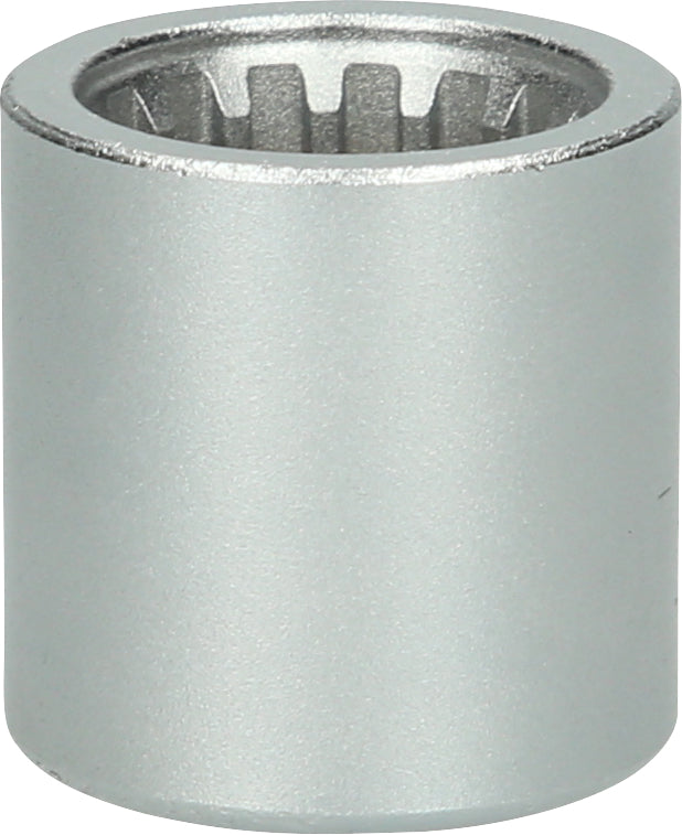 KS TOOLS 1/2" Spezial Stecknuss mit Sonderprofil, matt, 30 mm ( 400.0002 ) - Toolbrothers