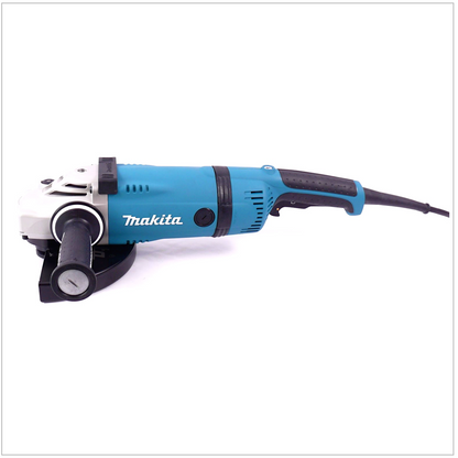 Makita GA 9030 RF 01 2400W 230 mm Winkelschleifer mit 1 x DIAMAK Diamantscheibe P-44155 - Toolbrothers