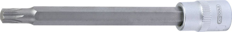 KS TOOLS 1/4" Airbag-Bit-Stecknuss, T30 ( 140.2302 ) - Toolbrothers