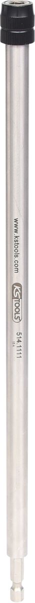 KS TOOLS 1/4" Magnetischer Schnellwechsel-Bithalter, 305mm ( 514.1111 ) - Toolbrothers