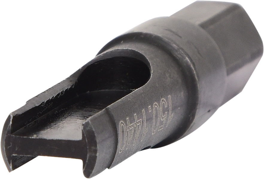 KS TOOLS 1/4" Öldienst-Spezialprofil-Bit für VAG Kunststoff-Ölablassschrauben ( 150.1440 ) - Toolbrothers