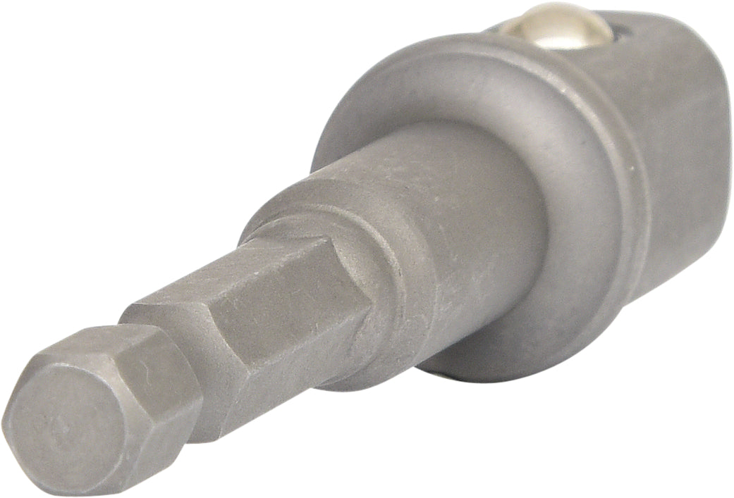 KS TOOLS 1/4" Vierkant-Adapter, für 1/2" Stecknuss ( 514.1108 )