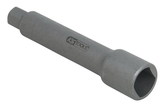 KS TOOLS 10 mm Stoßdämpfer-Spezialprofil-Gegenhalter-Bit-Stecknuss, 8,0 x 11,0 mm ( 150.9439 ) - Toolbrothers