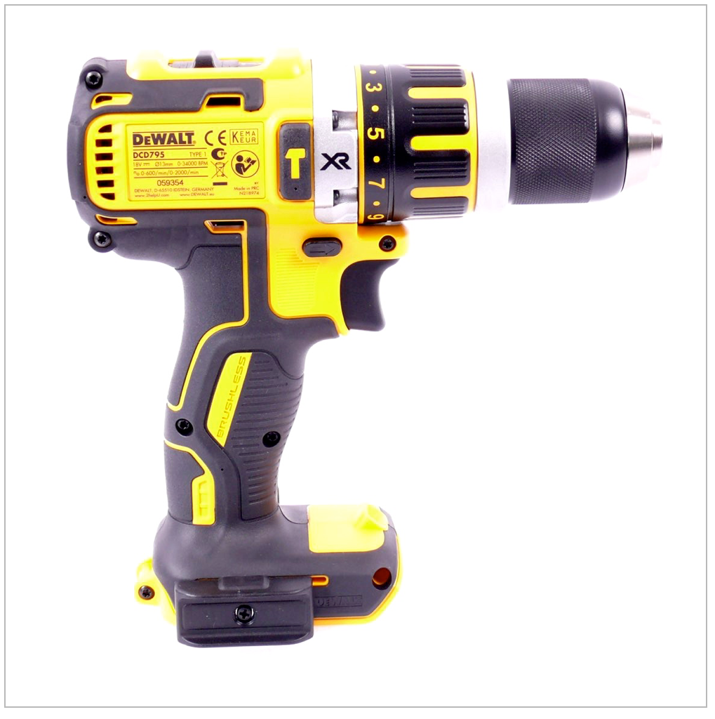 Dewalt discount dc 795