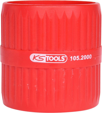 KS TOOLS Innen- und Außen-Entgrater, Kunststoff, 3-42mm ( 105.2000 ) - Toolbrothers