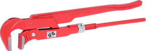 KS TOOLS Eckrohrzange, 90° gewinkelt, 1'' ( 111.1000 ) - Toolbrothers