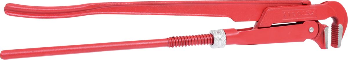 KS TOOLS Eckrohrzange, 90° gewinkelt, 2'' ( 111.2000 ) - Toolbrothers