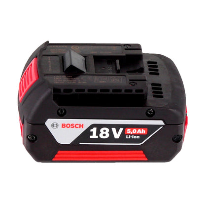 Bosch GBA 18 V / 5 Ah / 5000 mAh Li-Ion Akku 2607337069