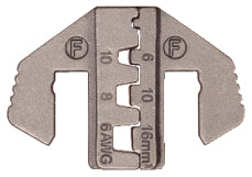 KS TOOLS Paar Crimp-Einsätze für Aderendhülsen ( 115.1420 )