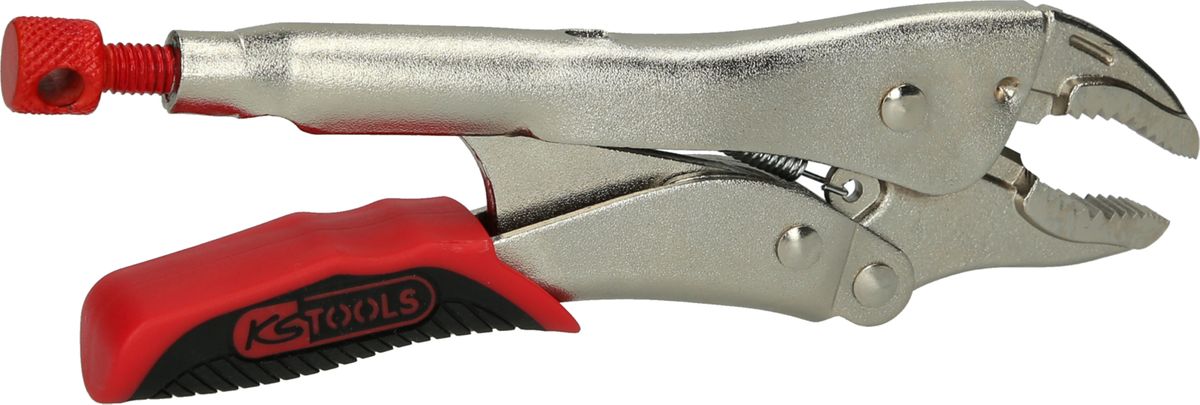 KS TOOLS Gripzange mit Easy-Release,40mm,L=175mm ( 115.2032 )