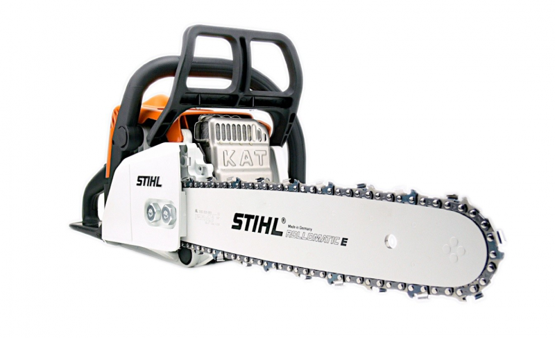 STIHL MS 170 Kettensäge / Motorsäge mit 30 cm Schnittlänge + 1,1 mm Kette ( 1130 200 0296 ) - Toolbrothers