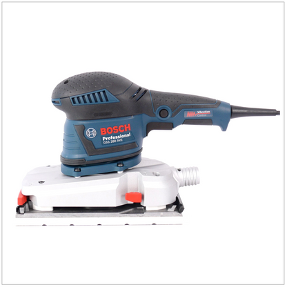 Bosch GSS 280 AVE Professional Schwingschleifer mit Microfilterbox und Zusatzhandgriff - Toolbrothers