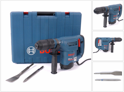 Bosch Professional GSH 3 E Schlaghammer 650 W Nennaufnahmeleistung 2,6 Joule ( 0611320703 ) - Toolbrothers