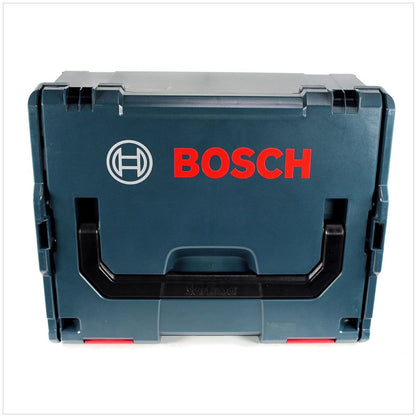 Bosch GEX 125-150 AVE Exzenterschleifer 400W ( 060137B101 ) 150mm in L-Boxx + Zubehör - Toolbrothers