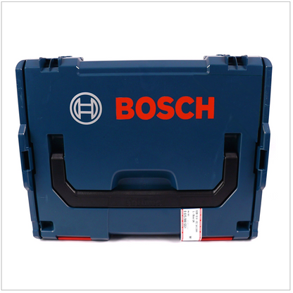 Bosch GSB 18 V-EC Akku Schlagbohrschrauber 18 V + 1x Akku 5,0 Ah + Schnellladegerät in L-BOXX - Toolbrothers