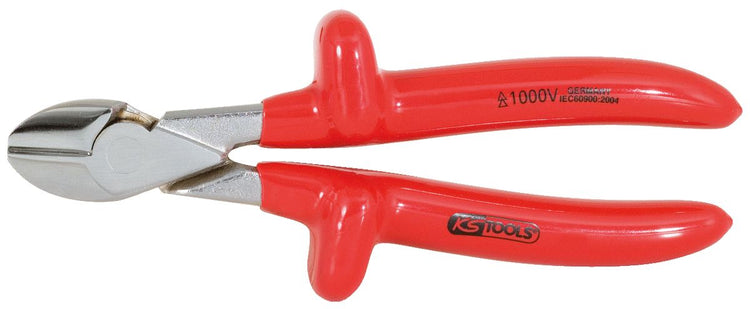 KS TOOLS 1000V Seitenschneider, 180mm ( 117.1288 ) - Toolbrothers