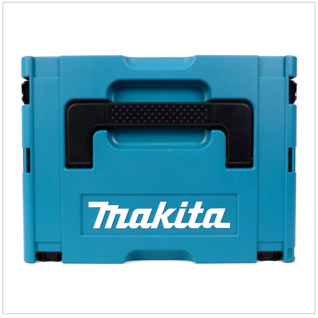 Makita Makpac 2 Transportbox Systemkoffer 5er Set - Toolbrothers