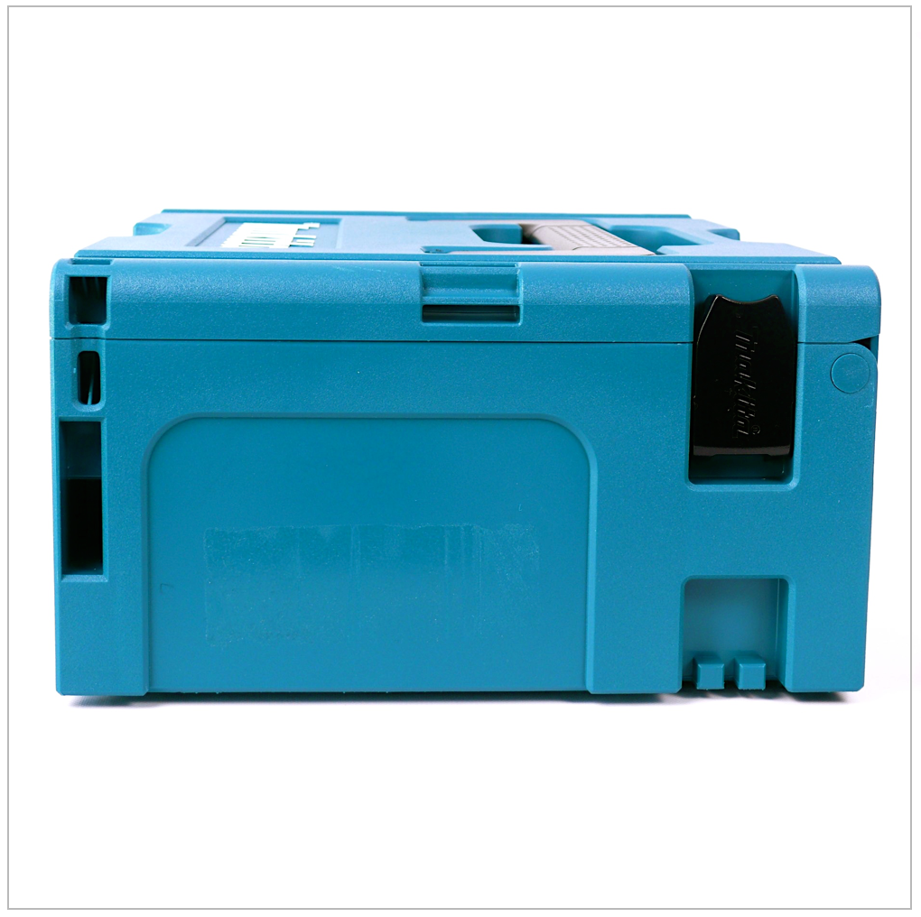 Makita Makpac 2 Transportbox Systemkoffer 4er Set - Toolbrothers