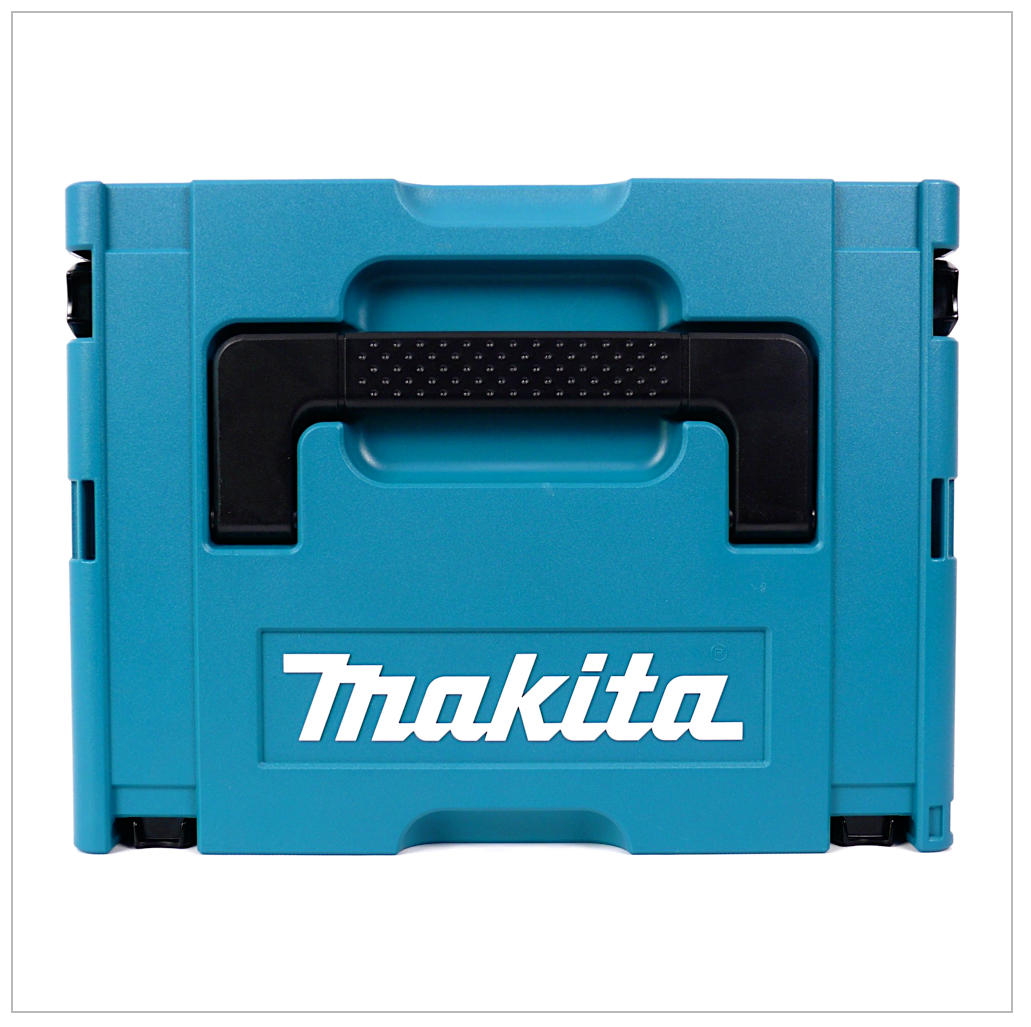 Makita Makpac 2 Transportbox Systemkoffer 4er Set - Toolbrothers