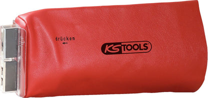 KS TOOLS NH-Sicherungs-Aufsteckgriff mit Schutzisolierung, 380mm ( 117.1622 ) - Toolbrothers