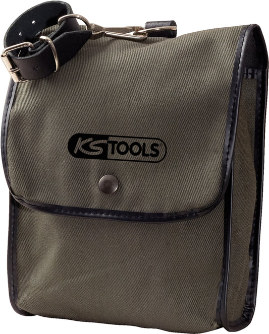 KS TOOLS sac de protection pour gants d'électricien, 200mm ( 117.1665 )