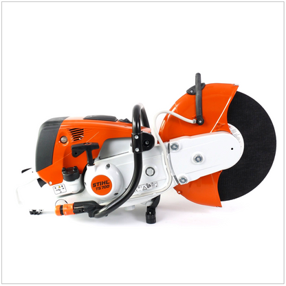 Stihl TS 700 5,0 kW Trennschleifer mit Schleifscheibe Ø 350 mm ( 4224 011 2800 ) - Toolbrothers