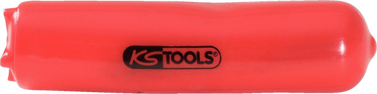 KS TOOLS Tülle mit Schutzisolierung und Klemmkappe, 25mm ( 117.4237 ) - Toolbrothers