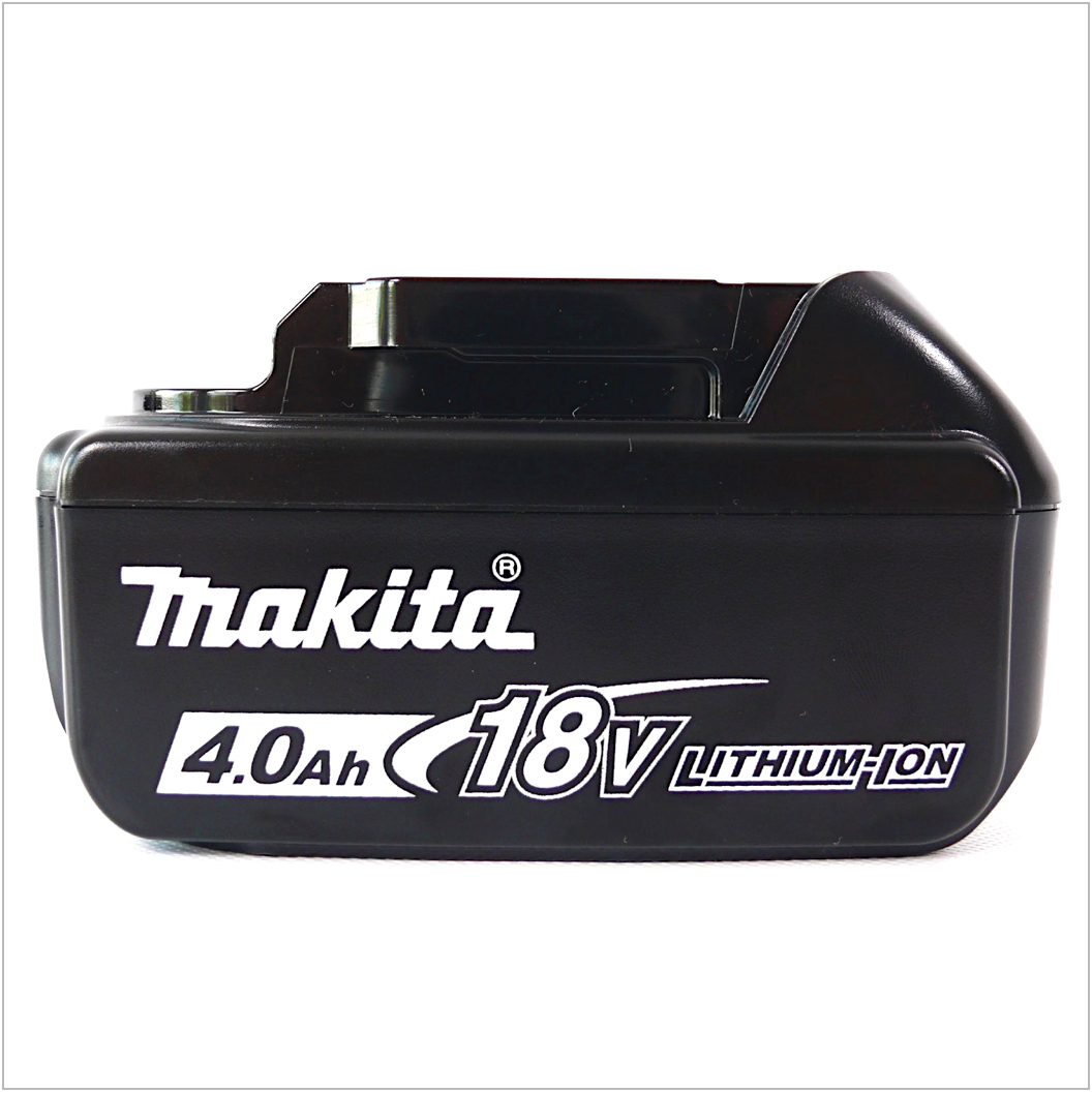 Makita BL 1840 B 18 V - 4,0 Ah Li-Ion Akku 3er Pack - Toolbrothers