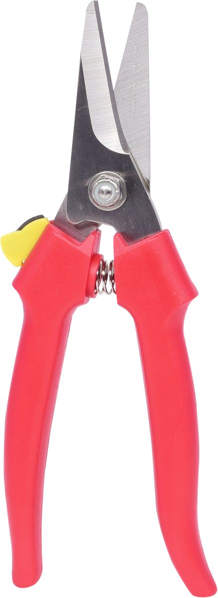 KS TOOLS Universal-Werkstattschere, 190mm, selbstöffnend ( 118.0071 ) - Toolbrothers